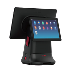 [mPOS] D4-504 POS, Dual Screen