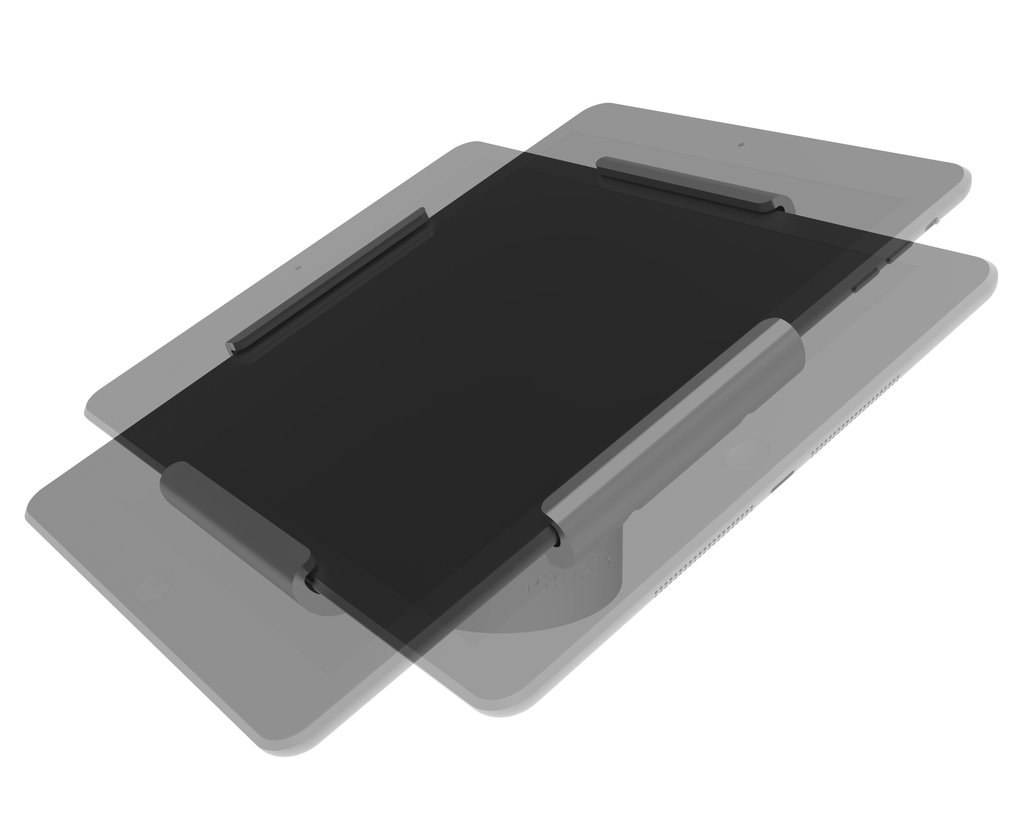 POS Pivot Stand