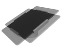 POS Pivot Stand