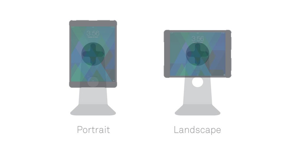 Universal Tablet Stand