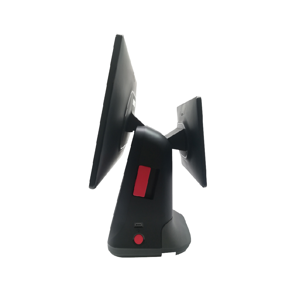 Insight D4-504 POS, Dual Screen