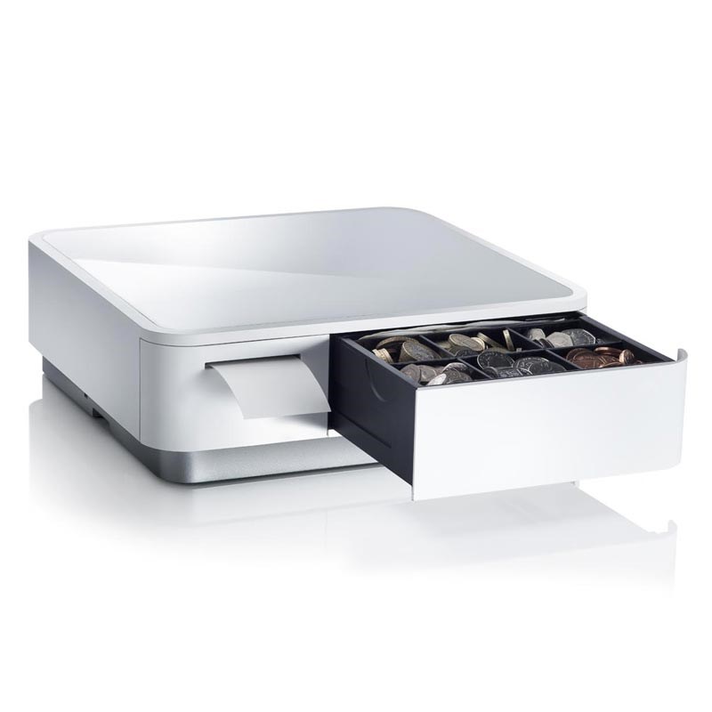 mPOP Cash Drawer + Printer