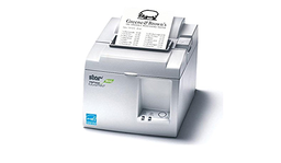 [Printer] TSP143IIIW Wireless ePOS Printer - White