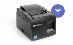 [Printer] TSP143IIIW Wireless ePOS Printer - Black